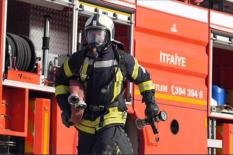 Endüstriyel yangın farkındalığı artmalı