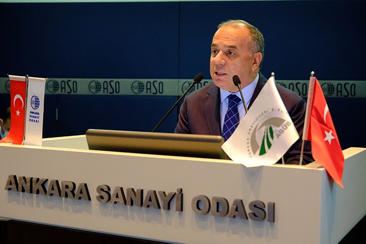 Madencilik sektörü Ankara'da buluştu