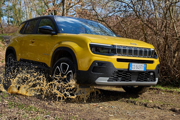 Jeep'ten Ocak'ta avantajlı fırsatlar