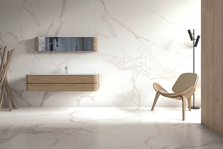 İspanya'ya seramik çıkarması