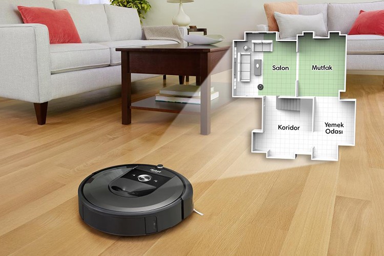 İRobot'un inovatif ürünleriyle mutlu olun