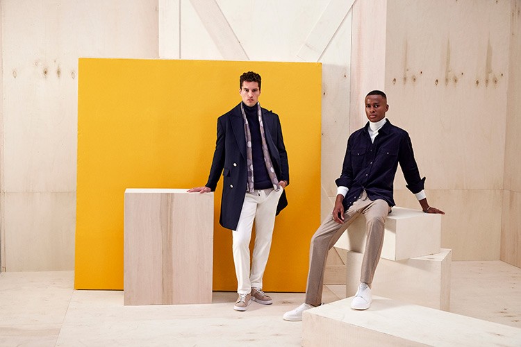 D'S damat ile kış sezonu ekstra sıcak