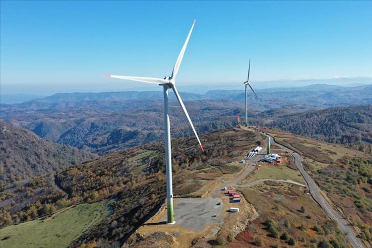 Rüzgar enerjisi ihalesi