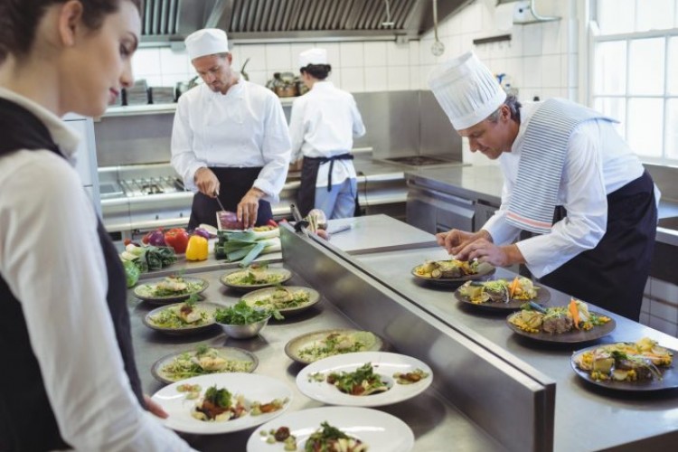 Yemek hizmetleri pazarının % 86 büyümesi öngörülüyor