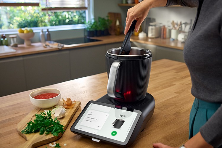 Thermomix TM7 ile okul rutinine lezzetli başlangıç