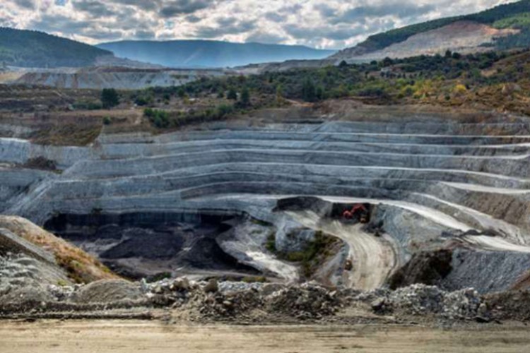 Bingöl'de maden sahası ihaleye çıkarılacak