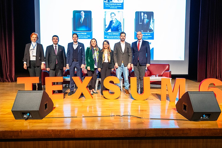 Tekstilin yol haritası Texsum'6'da ele alındı
