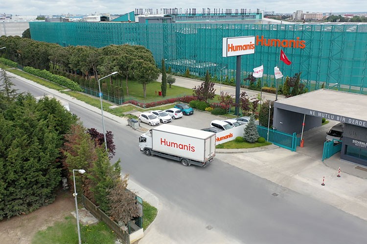 Humanis, Avrupa Birliği İyi Üretim Uygulamaları'ndan tam not aldı