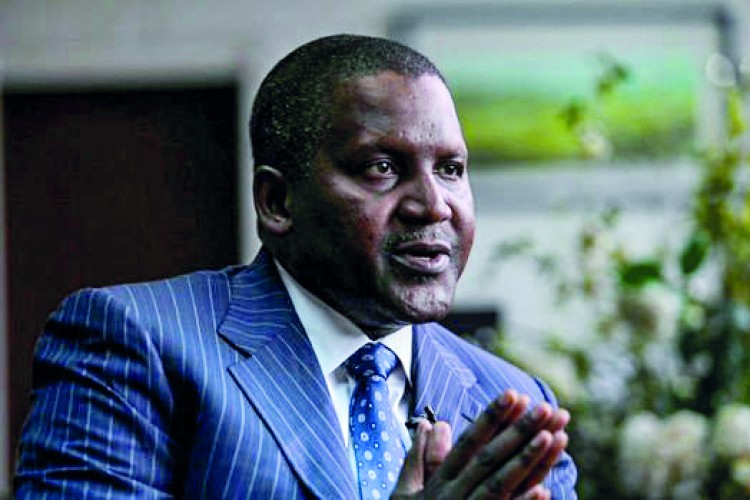 Afrika'nın en zengini belli oldu