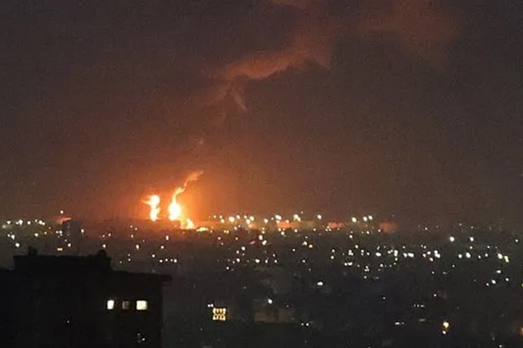 İsrail-İran geriliminde Tel Aviv'in enerji altyapısı da hasar alıyor