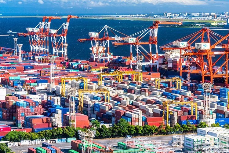 Japonya'nın ağustos ticaret açığı 2,82 trilyon yen