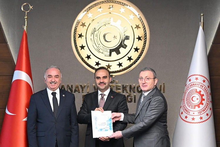 Giresun 3. OSB resmen onaylandı