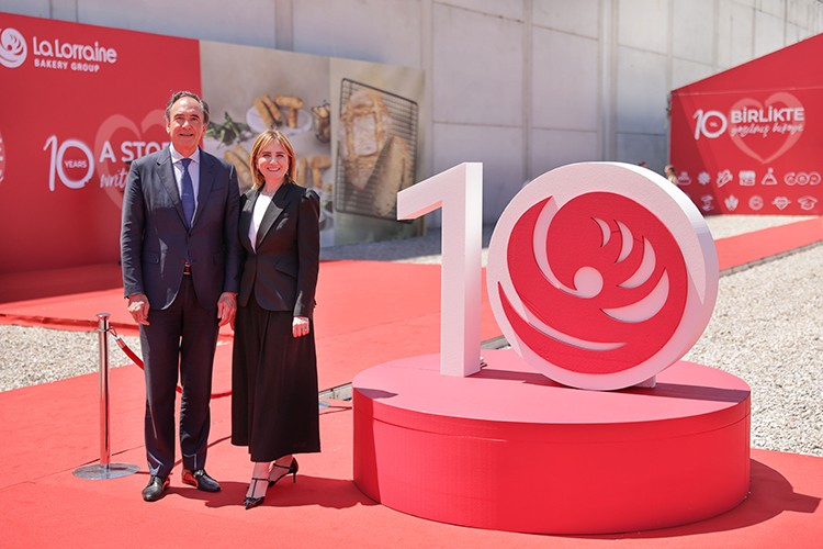La Lorraine'den 10. yılında Türkiye'ye yatırım hamlesi...