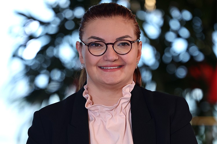 Stablex'in Yeni Genel Müdürü Burcu Küçükünal Oldu