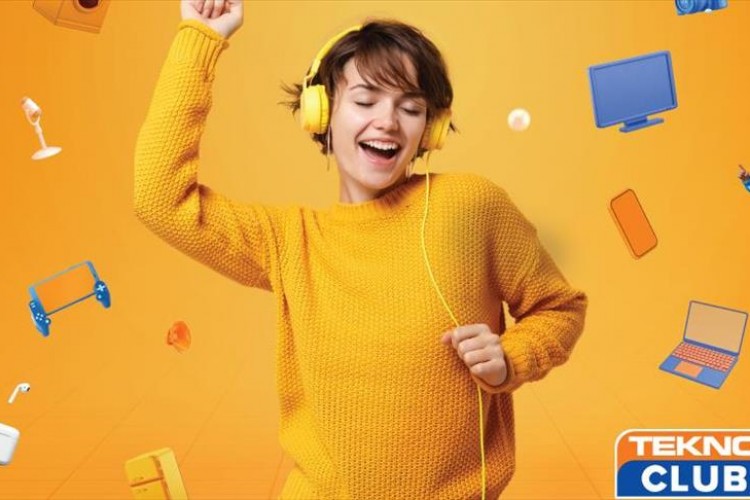 TeknoClub 2 Yaşında