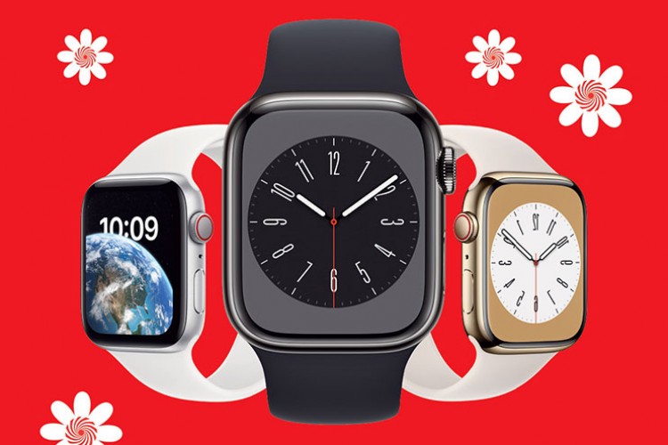 Apple Watch'lar 10 taksit fırsatıyla