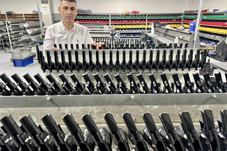 TİSAŞ'ın PX5.7 modeli ABD'de ilgi görüyor