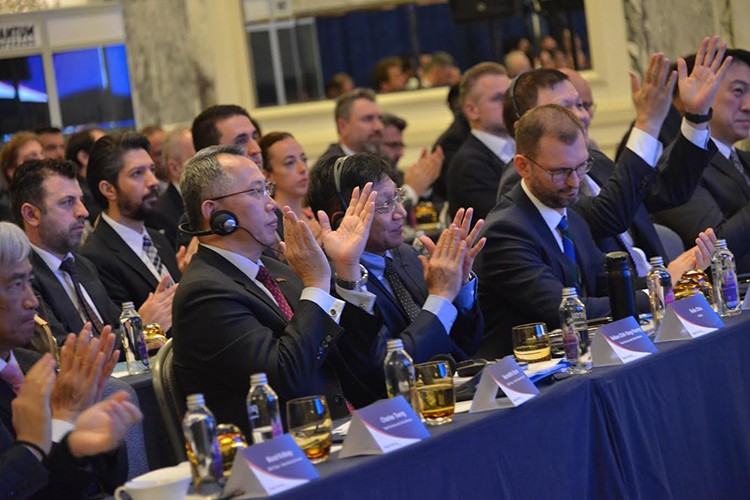 Tayvan teknoloji liderleri İstanbul'da toplandı