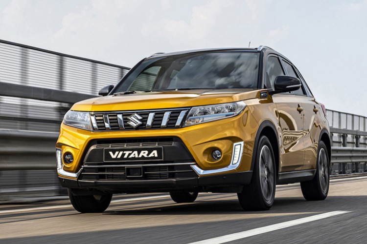 Suzuki'den Hibrit Ailesine Özel Avantajlar!