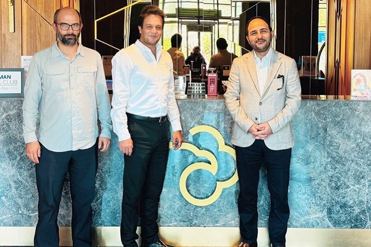 THY ve Park Dedeman yöneticileri Kastamonu'da bir araya geldi