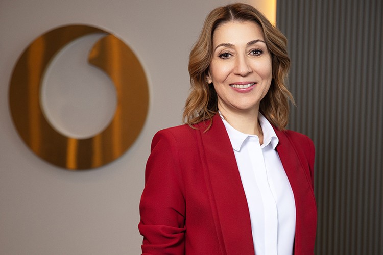 Vodafone'dan mağazada 5G deneyimi