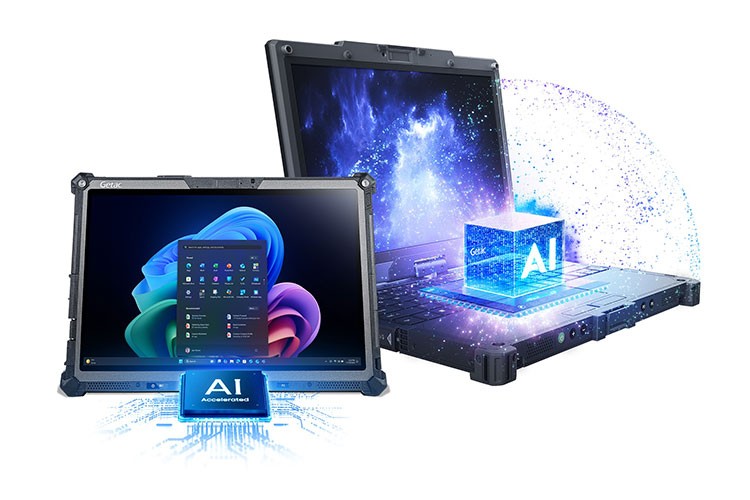 Getac yeni F120 ve V120 ile saha çözümlerini genişletiyor