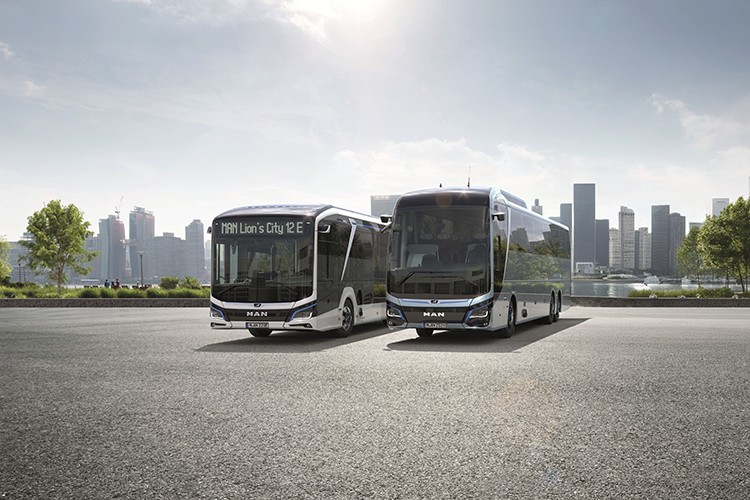 MAN Truck & Bus'tan Türkiye'dedev adım