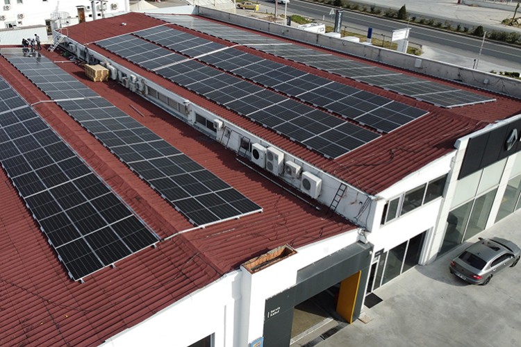 Türkiye Cari Açığı 'Güneş' ile Kapatabilir