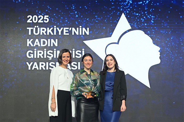 Studio Potato'ya kadın girişimci ödülü