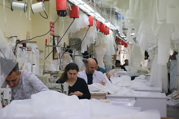 Sipariş arttı ama...