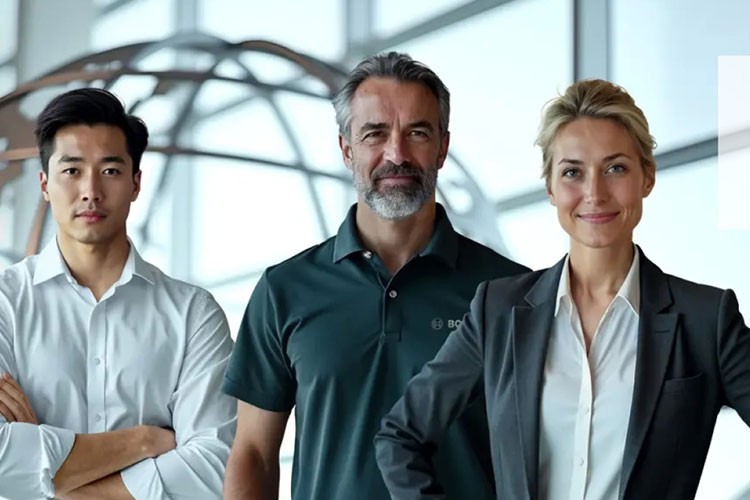 Bosch Home Comfort, ISH 2025'te yerini alıyor