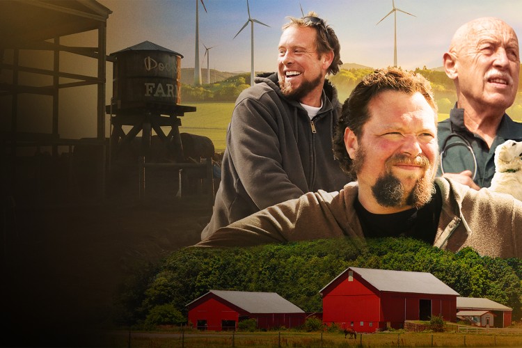 'Yetenekli Dr. Pol'ün Çiftliği' 1 Nisan Pazartesi Günü 20.00'de National Geographic WILD Ekranlarında!