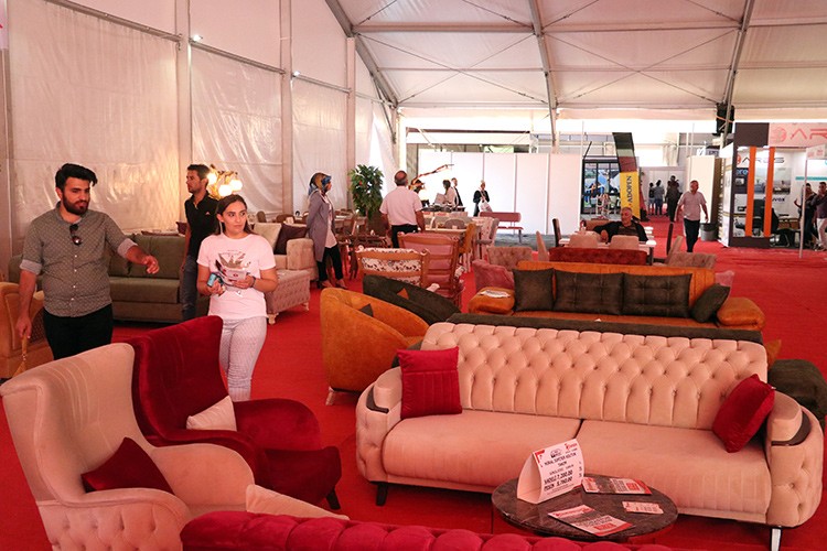 İnşaat ve Mobilya Fuarı