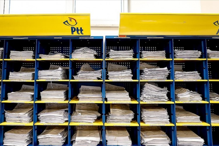 PTT, sahte gönderi etiketi düzenleyen dolandırıcılara karşı vatandaşları uyardı