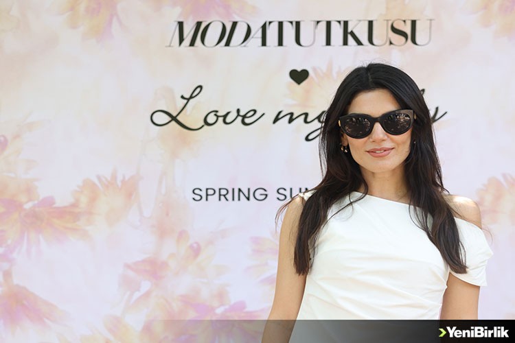 Love My Body'den yaza merhaba