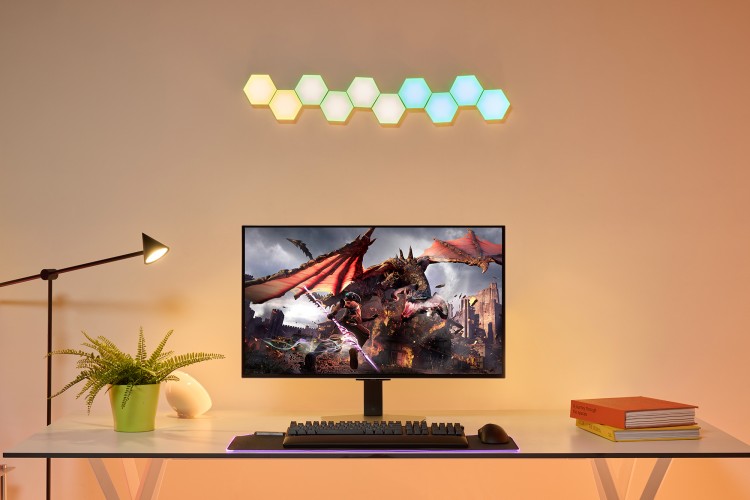 Samsung 2024 serisi Odyssey OLED, Akıllı Monitör ve ViewFinity serilerini tanıttı