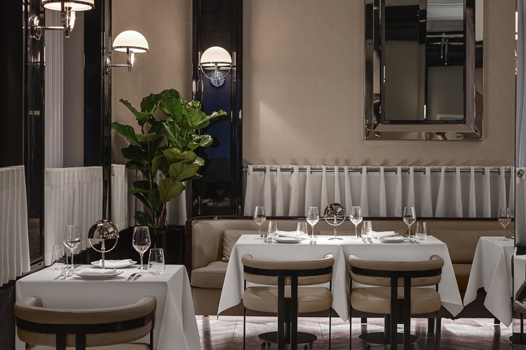 Sanasaryan Han, A Luxury Collection Hotel, İstanbul Yeni Restoranı Sini'nin Kapılarını Açtı