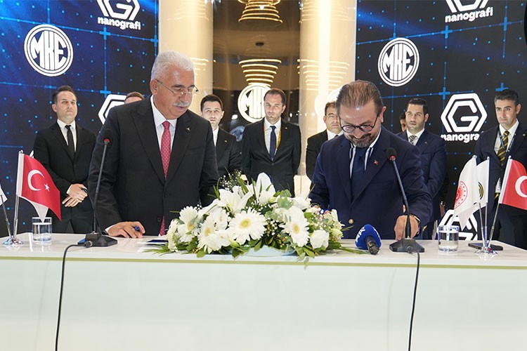 Savunma sanayisini millileştirmeye yönelik stratejik iş birliği