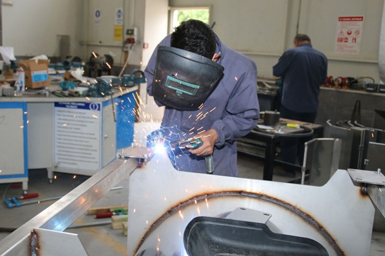 OSB'lerdeki mesleki eğitime ilgi artıyor