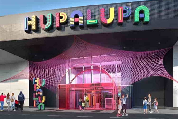 Dünyanın en iyi eğlence markası ödülü ilk kez Türk markası Hupalupa'nın oldu