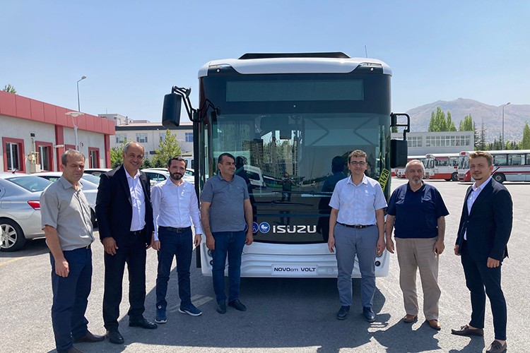 NovoCiti VOLT, test turunu tamamladı