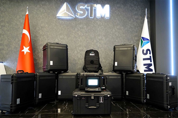 Arama kurtarmada TSK'ya milli sistem