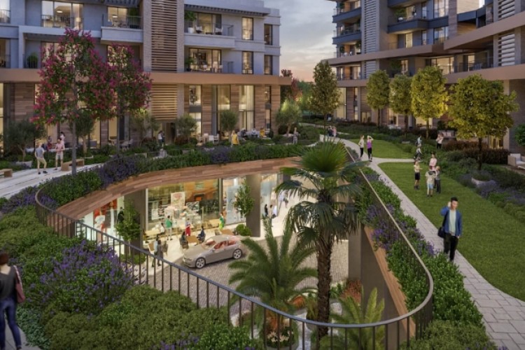 Nidapark Ataşehir'de yüzde 30 indirim fırsatı