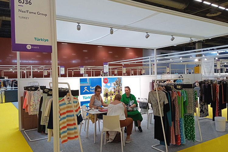 Türk moda endüstrisi Yeni Dünya yolcusu
