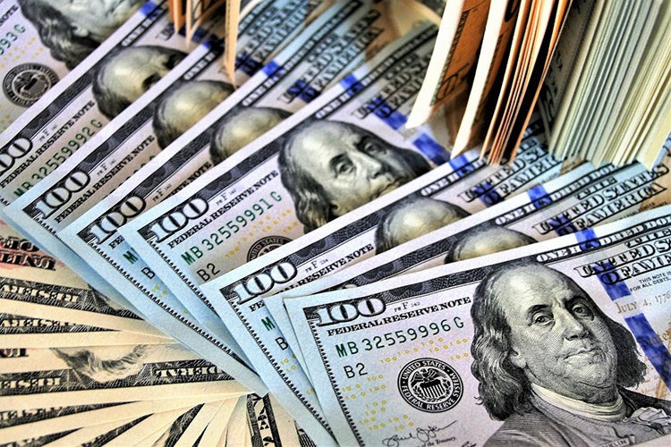 ABD'nin cari açığı 2 yılın en düşük seviyesinde