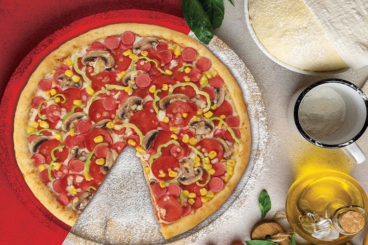Pizzabulls Yeni Yatırımlarını Kutluyor