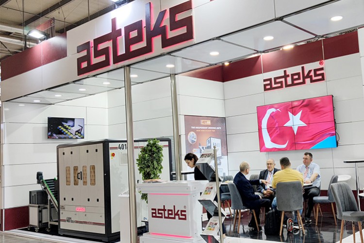 Başarısını ITMA 2023'te de sürdürdü