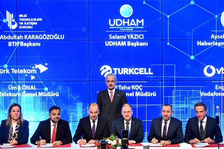 5G'ye geçişte yerli ve milli üretim desteklenecek
