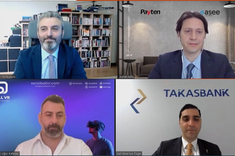 Türk girişimcilik ve yatırımcılık ekosistemine destek!