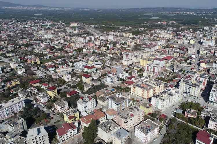 Hatay'da içme suyu sorunuyla ilgili açıklama